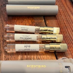 Heretic Nosferatu, Confessions of a Rebel F*ck Mondays & Hermetica Jade888